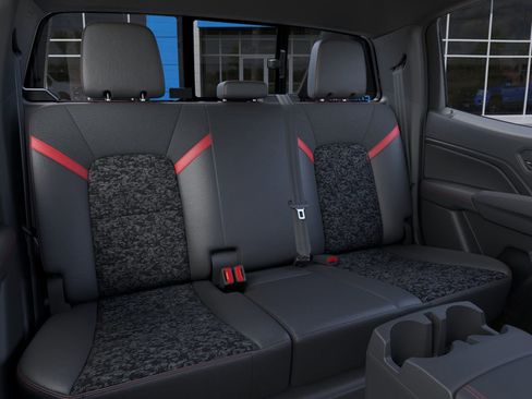 New 2025 Chevrolet Colorado Z71 w/ Midnight Edition image 53