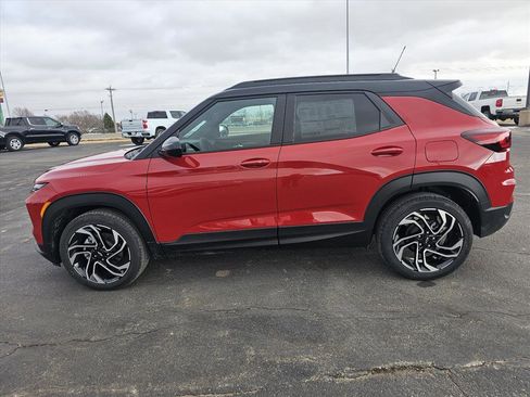 New 2026 Chevrolet TrailBlazer RS image 6