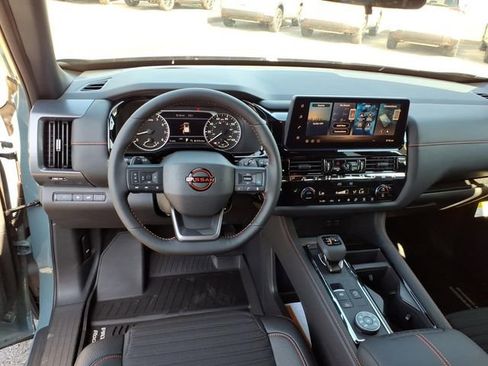 New 2026 Nissan Pathfinder Rock Creek AWD/4WD image 9