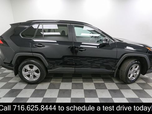 Used 2023 Toyota RAV4 XLE w/ Convenience Package AWD/4WD image 7