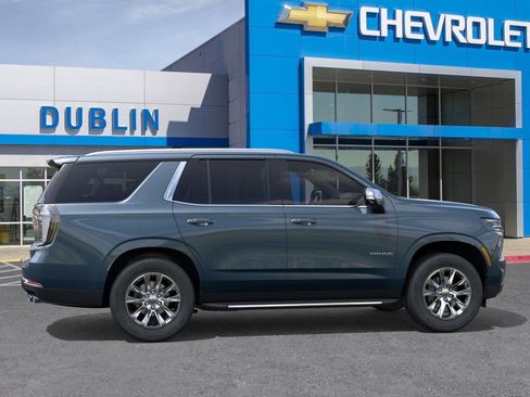 New 2026 Chevrolet Tahoe Premier image 6