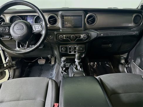 Used 2020 Jeep Wrangler Unlimited Sport S image 16