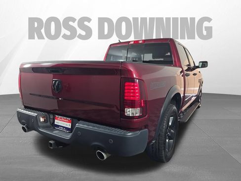 Used 2020 RAM 1500 Warlock w/ Electronics Group RWD image 4