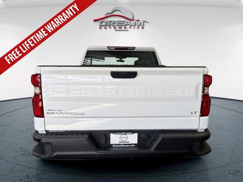 Used 2020 Chevrolet Silverado 1500 W/T w/ WT Fleet Convenience Package RWD image 15