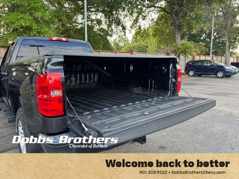 Used 2016 Chevrolet Silverado 1500 LT w/ All Star Edition AWD/4WD image 38