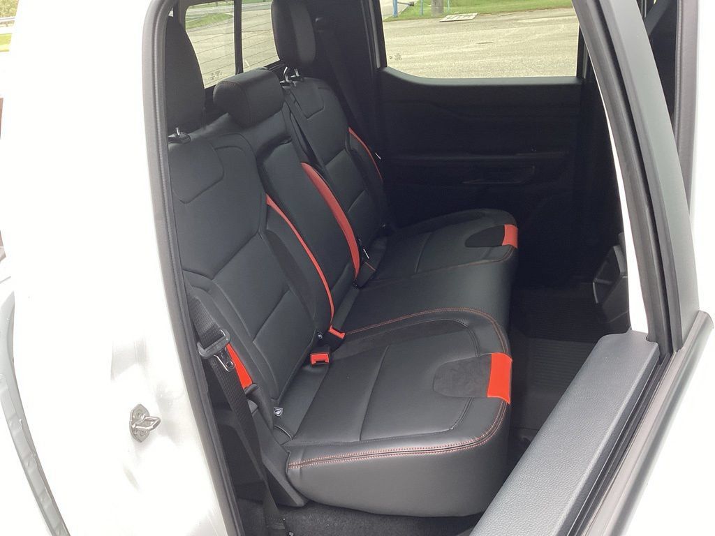New 2026 Ford Ranger Raptor AWD/4WD image 44
