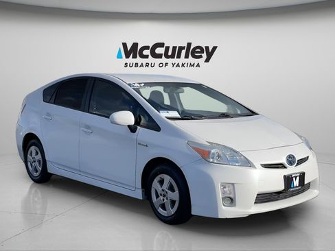Used 2010 Toyota Prius Five image 7
