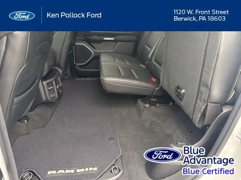 Used 2020 RAM 1500 Laramie image 45