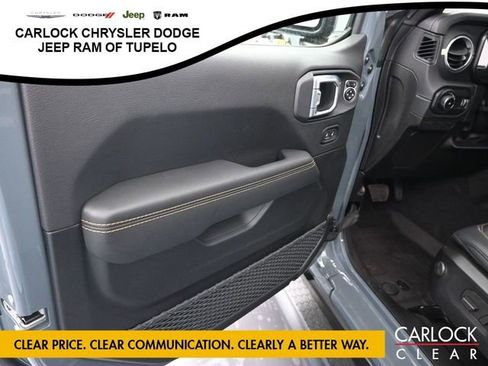 New 2026 Jeep Wrangler Unlimited Sahara image 11