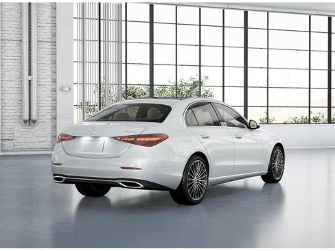 New 2026 Mercedes-Benz C 300 4MATIC Sedan image 21