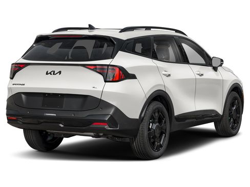 New 2026 Kia Sportage X-Line AWD/4WD image 14