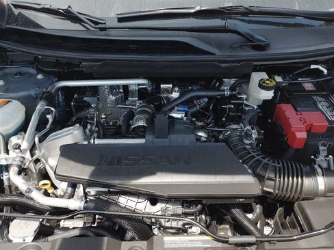 New 2026 Nissan Rogue SV AWD/4WD image 34