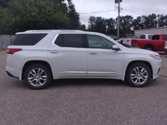 Used 2018 Chevrolet Traverse High Country AWD/4WD image 8