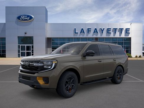 New 2026 Ford Expedition Tremor AWD/4WD image 1