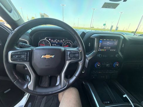 Used 2022 Chevrolet Silverado 2500 LTZ w/ LTZ Premium Texas Edition AWD/4WD image 16