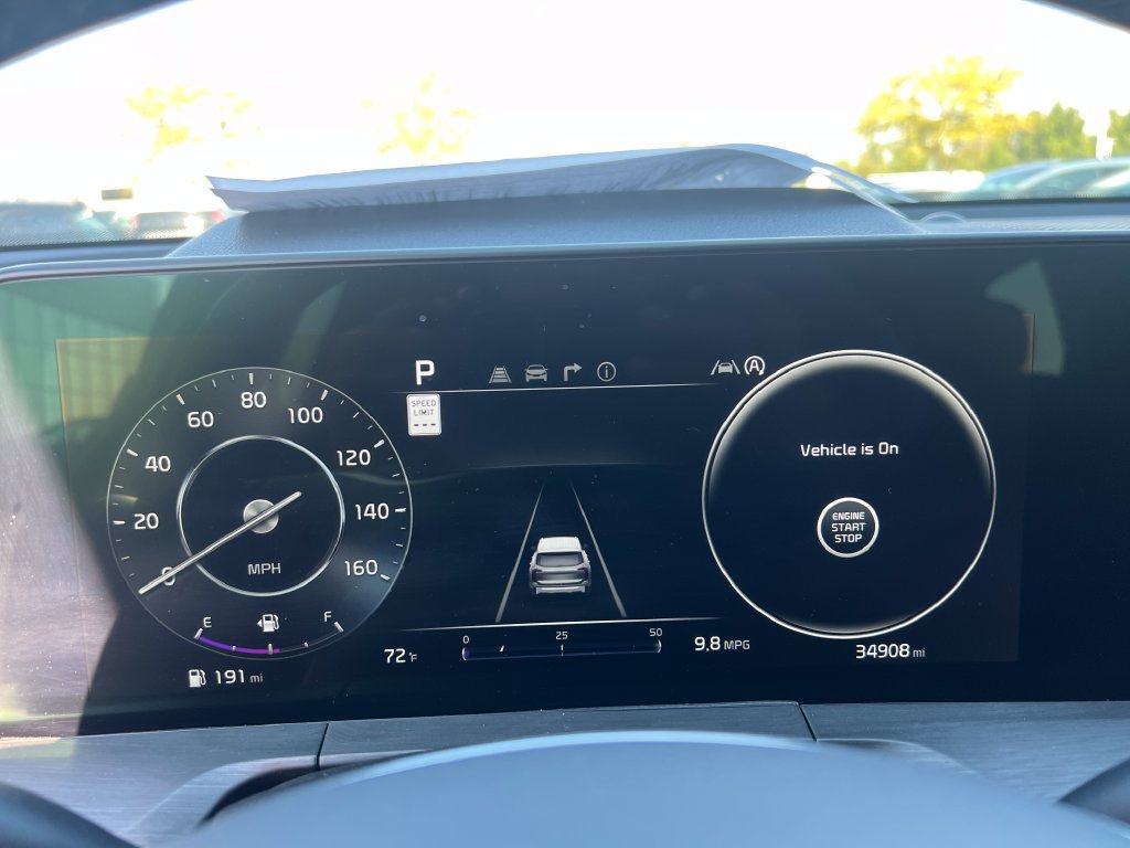 Certified 2023 Kia Telluride SX Prestige X-Line AWD/4WD image 20