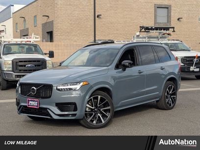 Used 2023 Volvo XC90 T8 Ultimate w/ Protection Package Premier