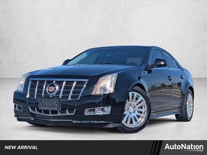 Used 2012 Cadillac CTS Premium