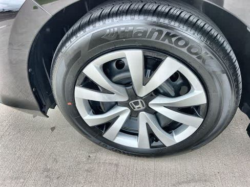 Used 2026 Honda Civic LX image 9