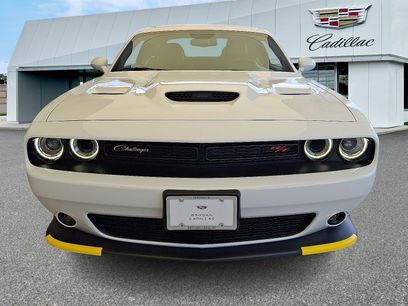 Used 2022 Dodge Challenger R/T Scat Pack w/ Plus Package