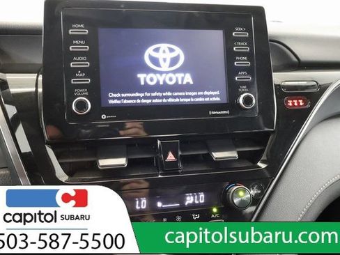 Used 2023 Toyota Camry SE FWD image 16
