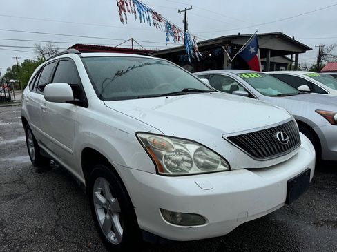 Used 2007 Lexus RX 350 2WD image 3