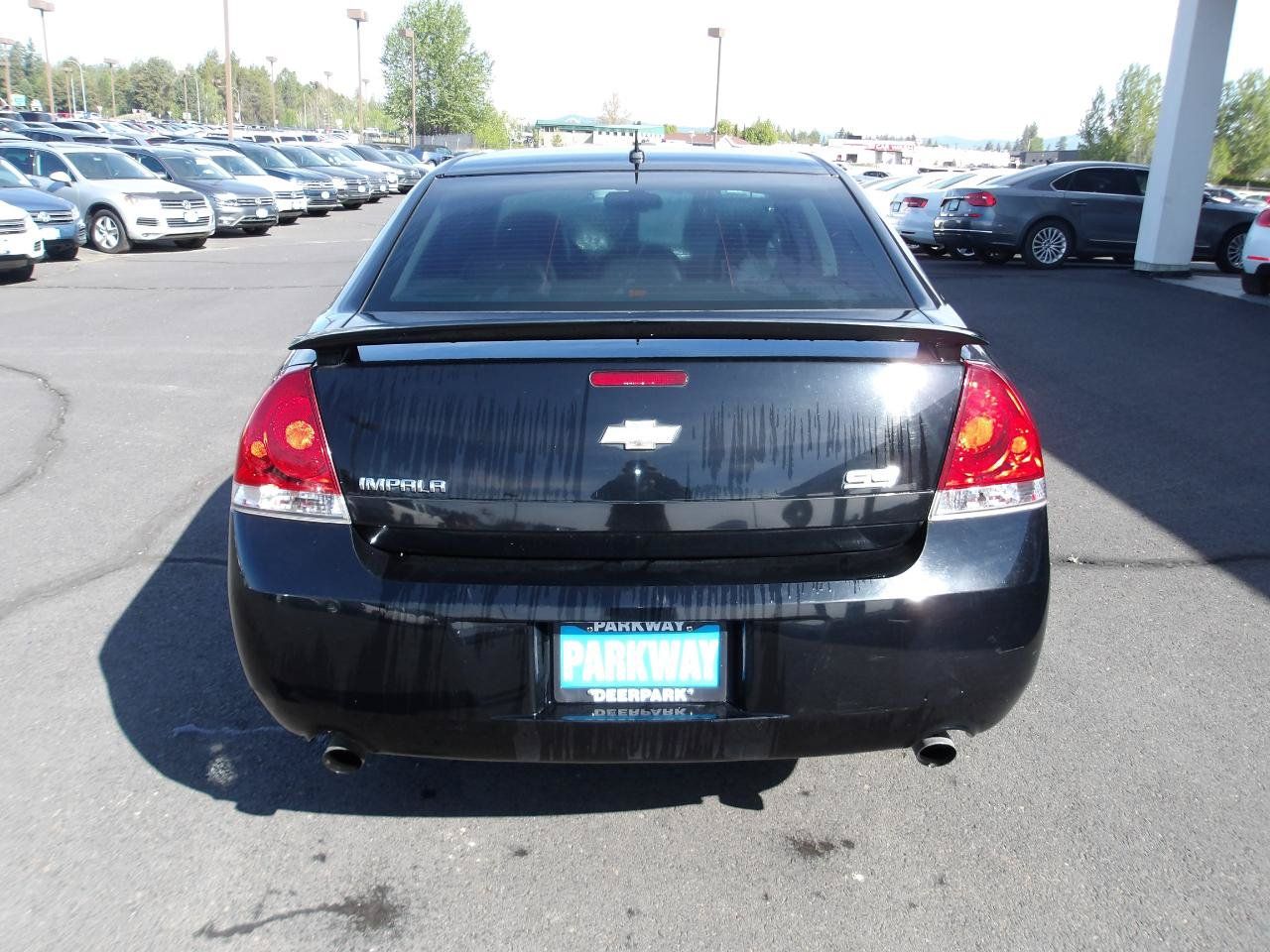 Used 2007 Chevrolet Impala SS FWD image 4