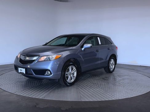 Used 2014 Acura RDX AWD w/ Technology Package image 4