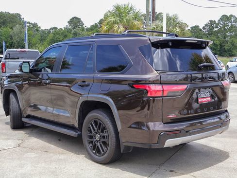 Used 2024 Toyota Sequoia Limited AWD/4WD image 21
