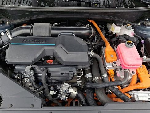 Certified 2023 Kia Sportage EX image 27