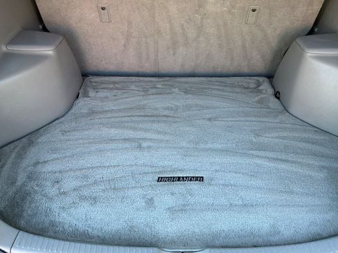 Used 2001 Toyota Highlander 4WD V6 image 17