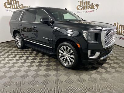 Used 2023 GMC Yukon Denali