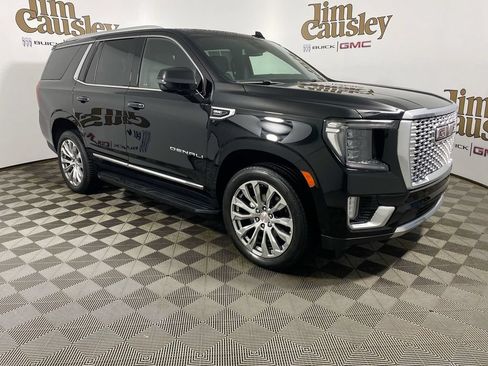 Used 2023 GMC Yukon Denali AWD/4WD image 1