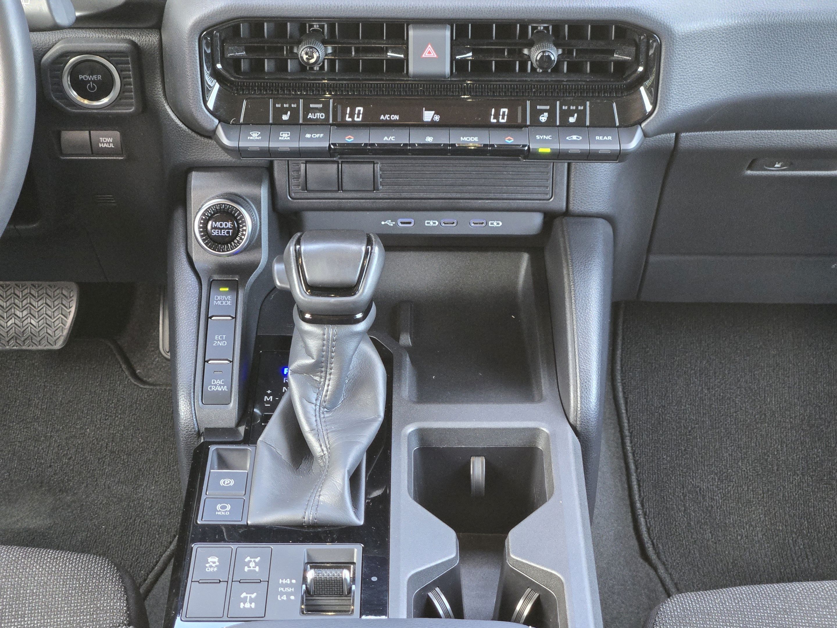 Used 2024 Toyota Land Cruiser 1958 AWD/4WD image 15