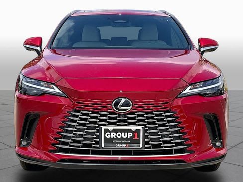 Used 2026 Lexus RX 350 Premium w/ Convenience Package FWD image 4