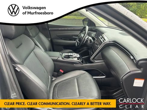 Used 2024 Hyundai Tucson SEL AWD/4WD image 24