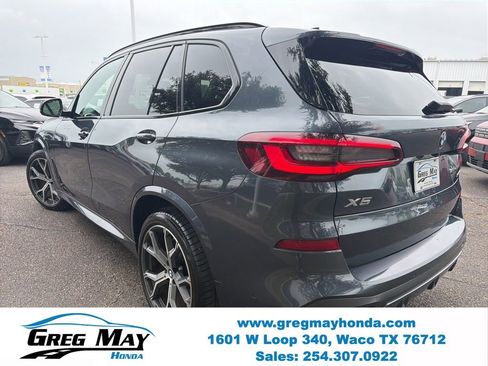 Used 2021 BMW X5 sDrive40i w/ M Sport Package RWD image 5