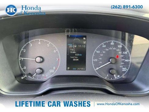 Used 2023 Toyota Corolla Cross LE image 11