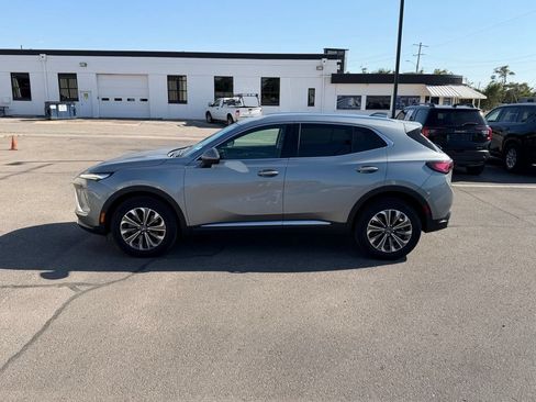 Used 2025 Buick Envision Preferred AWD/4WD image 7