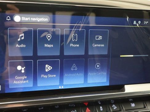 New 2026 Chevrolet Silverado 1500 LT w/ Z71 Off-Road Package image 21