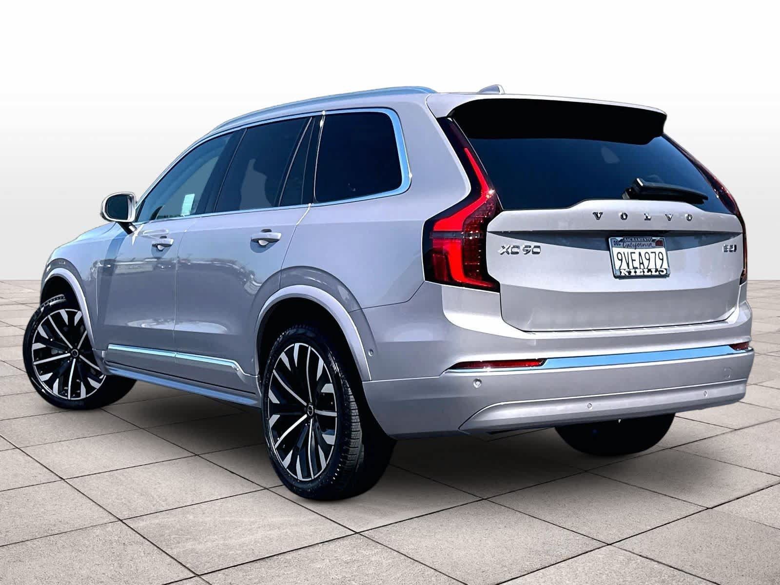 Used 2026 Volvo XC90 B5 Plus w/ Protection Package AWD/4WD image 15