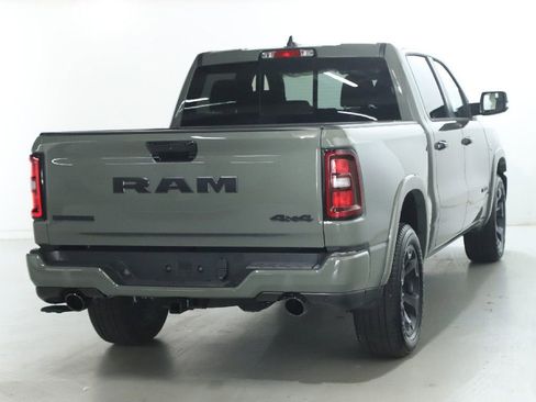 Used 2026 RAM 1500 Big Horn AWD/4WD image 48