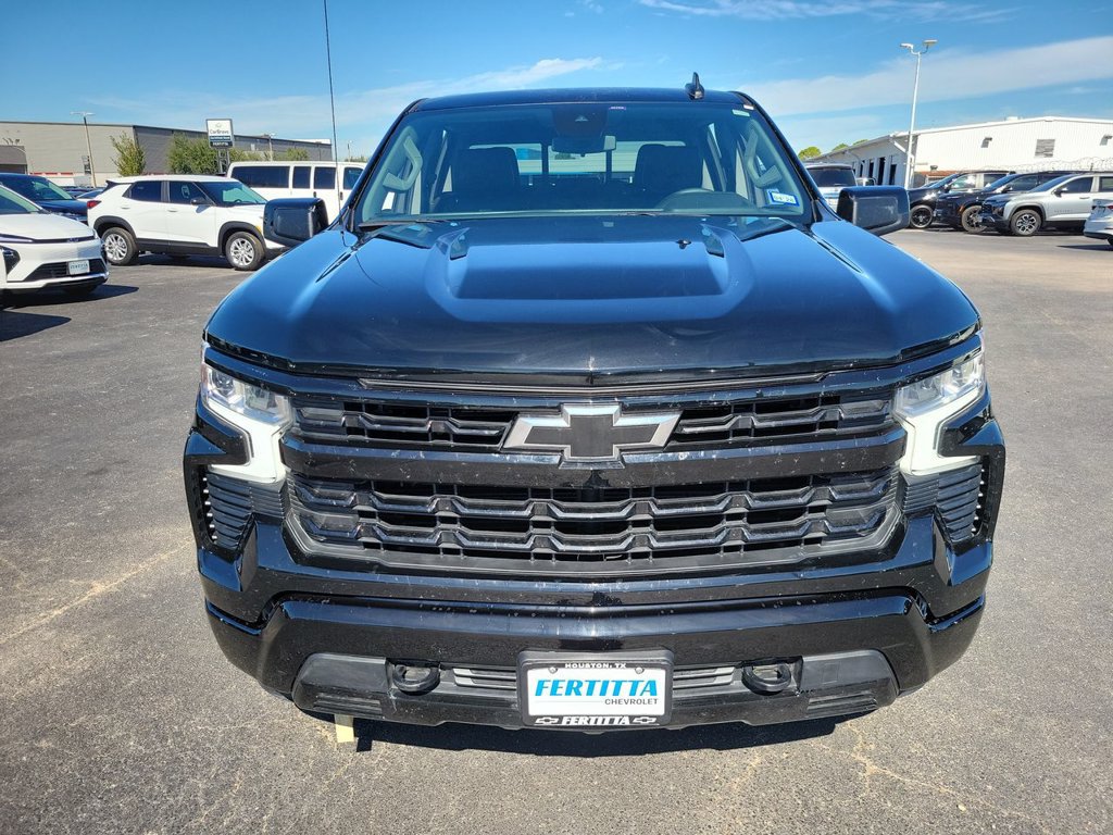 Certified 2026 Chevrolet Silverado 1500 RST w/ Texas Edition Plus RWD image 36
