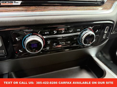 Used 2025 GMC Sierra 1500 Elevation image 27