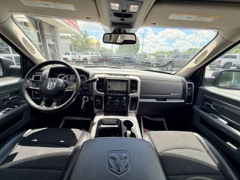 Used 2018 RAM 2500 Big Horn AWD/4WD image 35