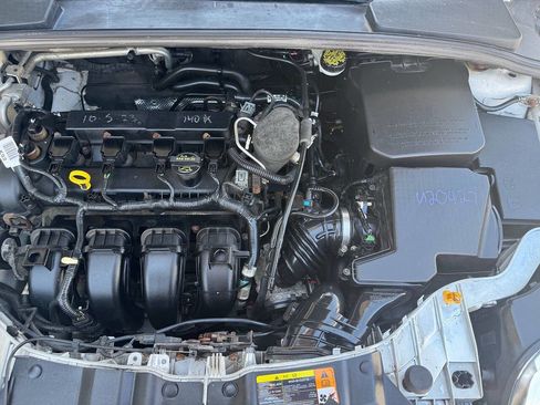 Used 2012 Ford Focus SEL image 8