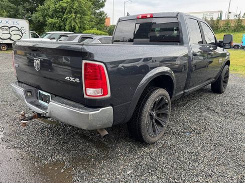 Used 2015 RAM 1500 Laramie w/ Convenience Group AWD/4WD image 6