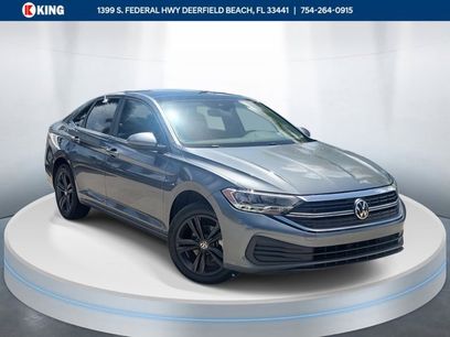 Used 2023 Volkswagen Jetta SE