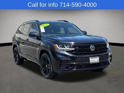 Used 2023 Volkswagen Atlas SEL R-Line