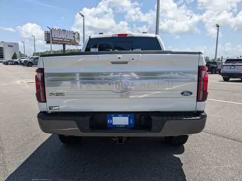 New 2026 Ford F150 King Ranch w/ Equipment Group 601A High AWD/4WD image 5